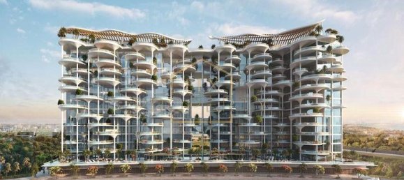 Apartamento T3 em Al Safa, UAE N.º 7341 7