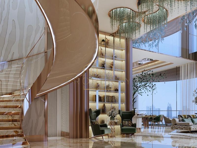 Apartamento T3 em Al Safa, UAE N.º 7341