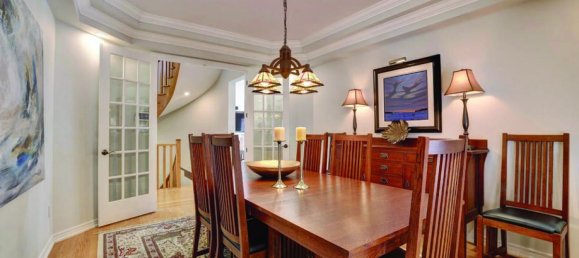 4 chambres Maison à Oakville, Canada No. 291 3