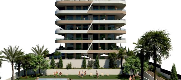 2 bedrooms Apartment in Claudia II, Los Arenales Del Sol, Spain No. 15564 4