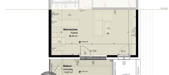 3غرفة شقة في Vienna, Austria رقم 229770 10