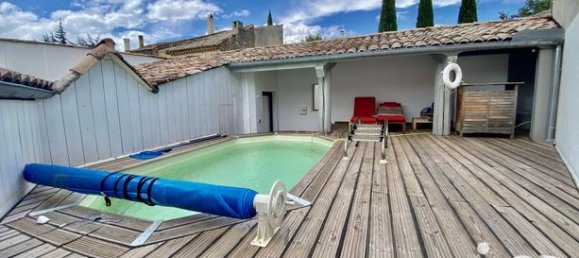 3 bedrooms Townhouse in Castillon-du-Gard, France No. 280199 3