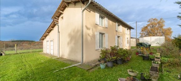 3 غرف نوم منزل في Tizac-de-Lapouyade, France رقم 343713 8