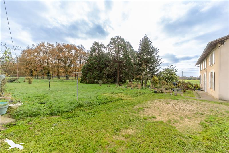 3 غرف نوم منزل في Tizac-de-Lapouyade, France رقم 343713