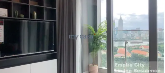 1 Schlafzimmer Wohnung in Thu Duc, Vietnam, Nr. 8733 8