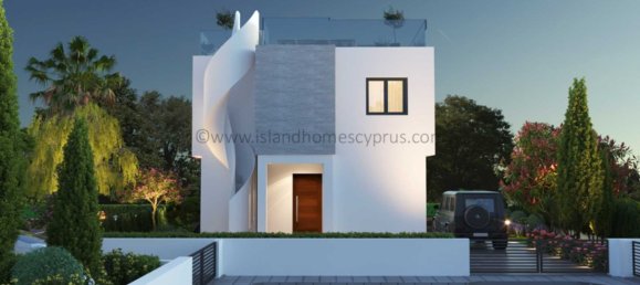 Дом с 3 спальнями в Пернера, Кипр № 24018 15