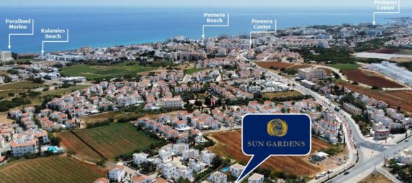 Дом с 3 спальнями в Пернера, Кипр № 24018 16