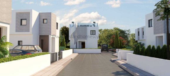 Дом с 3 спальнями в Пернера, Кипр № 24018 10