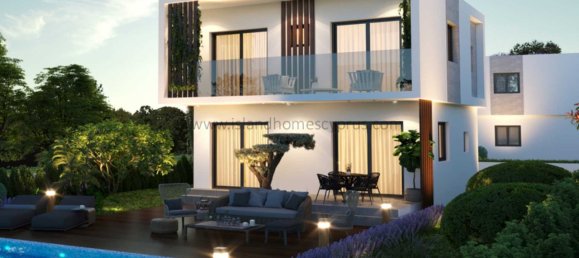 Дом с 3 спальнями в Пернера, Кипр № 24018 14