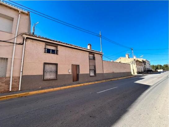 4 غرف نوم منزل في Caravaca de la Cruz, Spain رقم 182493