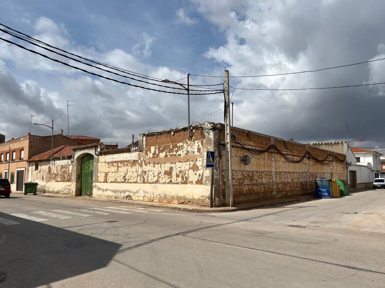 Земельный участок 975м² в Куэнка, Испания № 169602