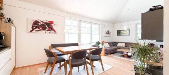 4 rooms Apartment in Elixhausen, Austria No. 138095 2