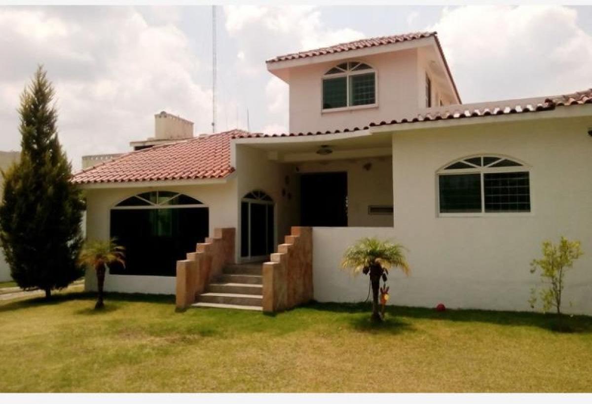 3 chambres Maison à Puebla, Mexico No. 173454