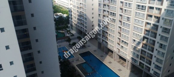 Wohnung in District 7, Vietnam 118m², Nr. 10669 9