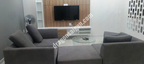 Wohnung in District 7, Vietnam 118m², Nr. 10669 3