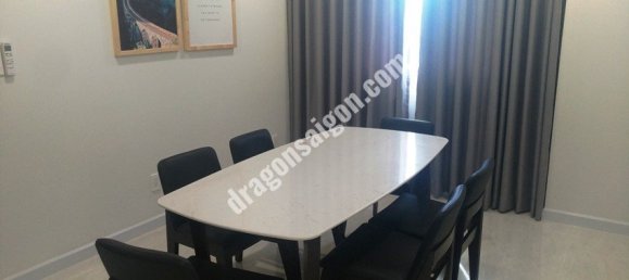 Wohnung in District 7, Vietnam 118m², Nr. 10669 2