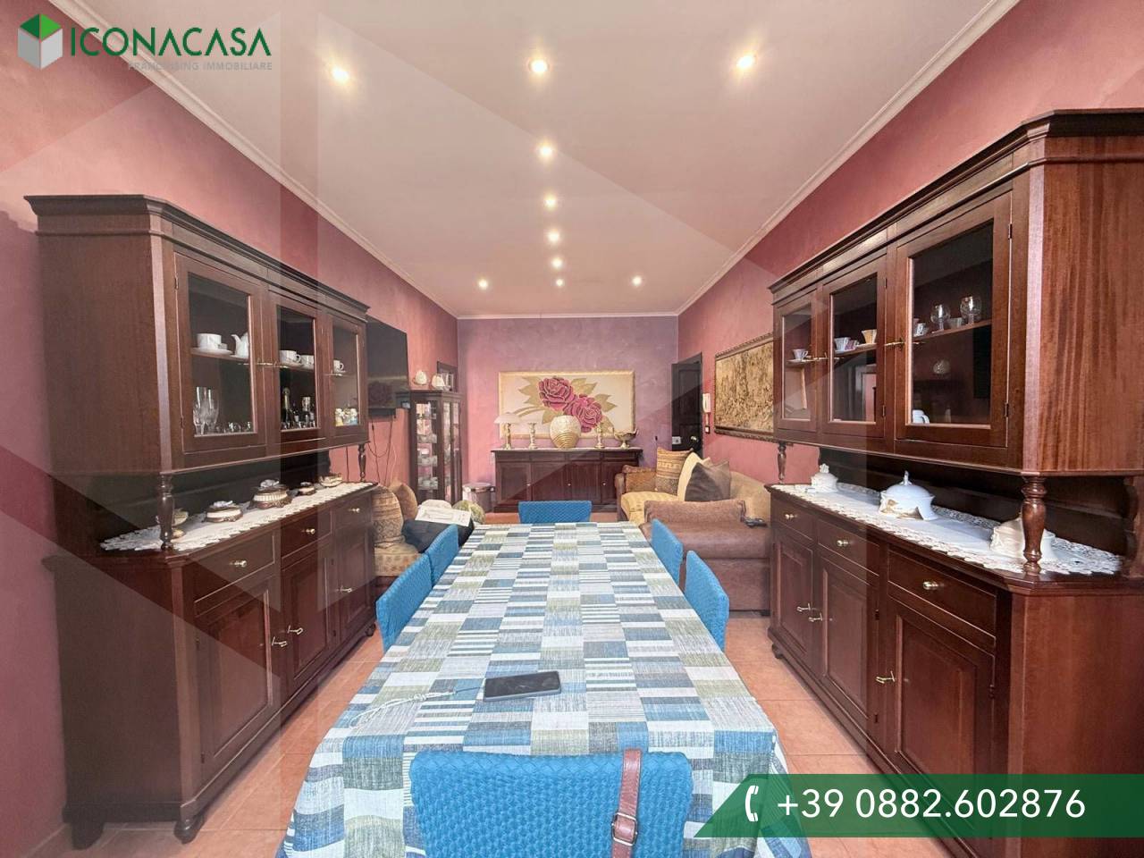 6 rooms House in Torremaggiore, Italy No. 17155