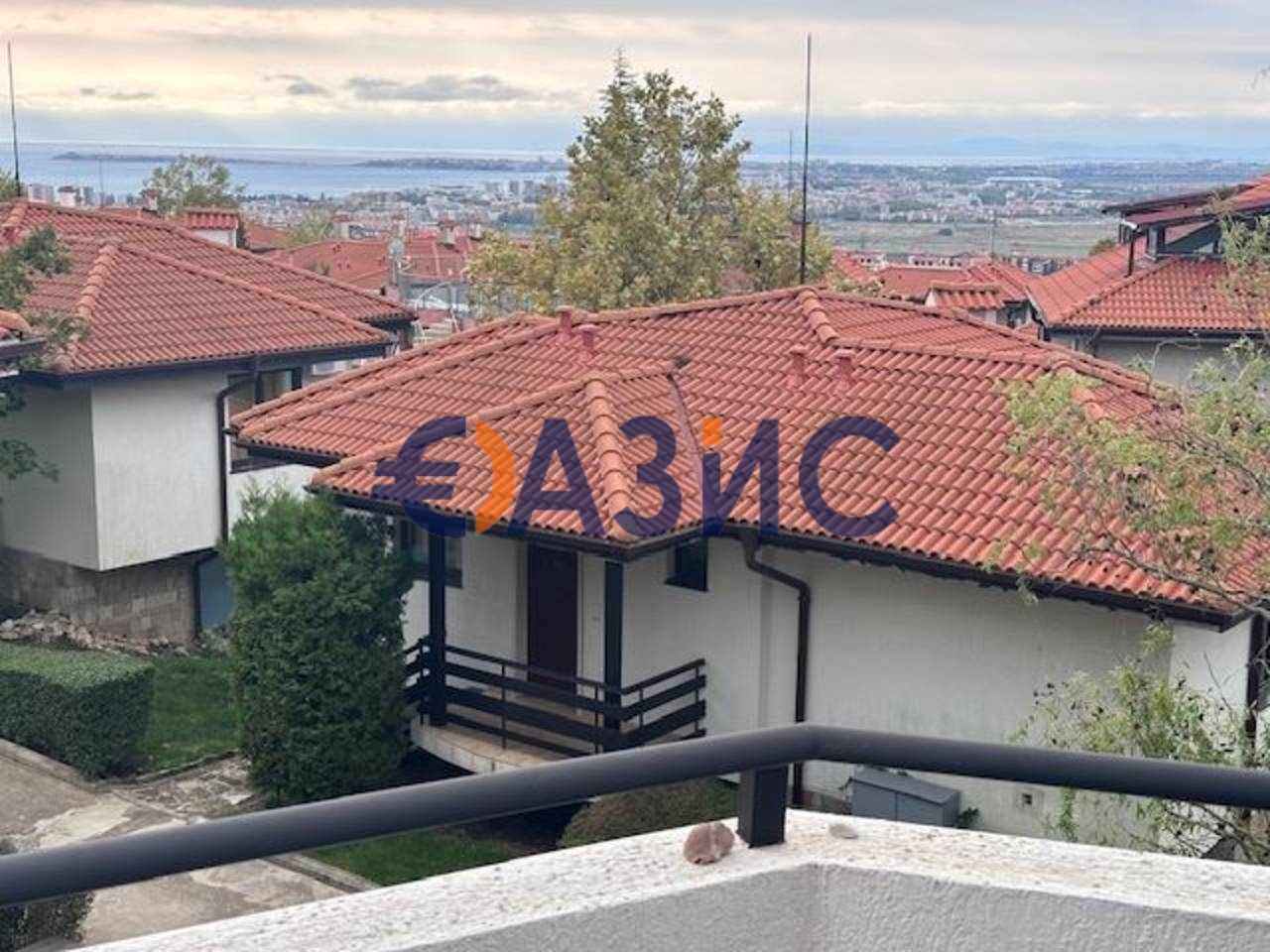 1 bedroom Apartment in Kosharitsa, Bulgaria No. 222