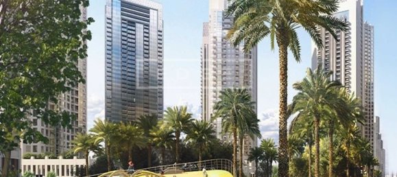 3 bedrooms Apartment in Dubai Creek Harbour (The Lagoons), UAE No. 2542 6