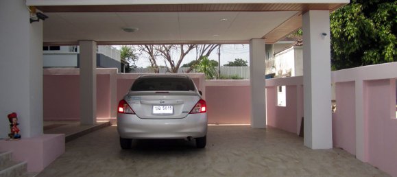 Кафе / ресторан с 5 спальнями в Паттайя, Таиланд № 4067 2