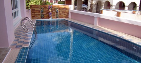 Кафе / ресторан с 5 спальнями в Паттайя, Таиланд № 4067 18