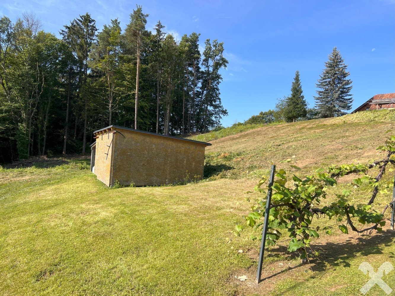 Terreno em Fernitz-Mellach, Austria 1694 m² N.º 152316