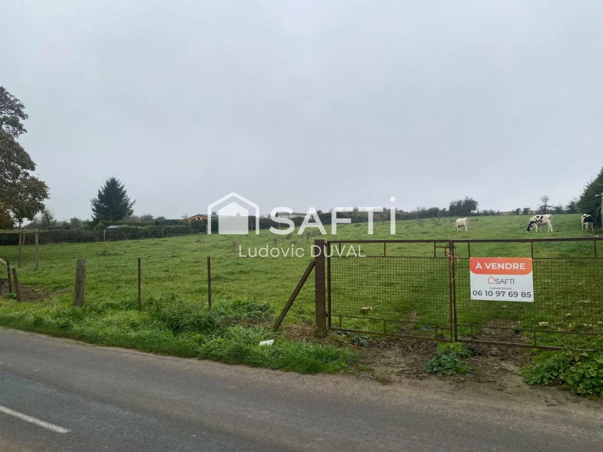 6801m² Land in Liettres, France No. 224091