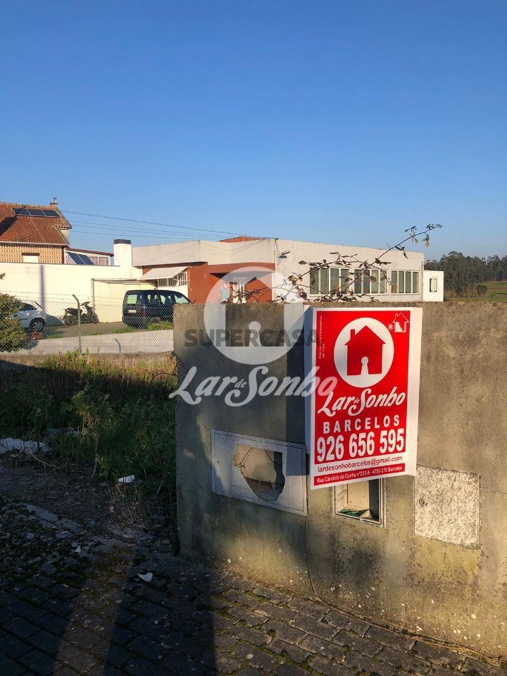 Grundstück in Barcelos, Portugal, Nr. 308493