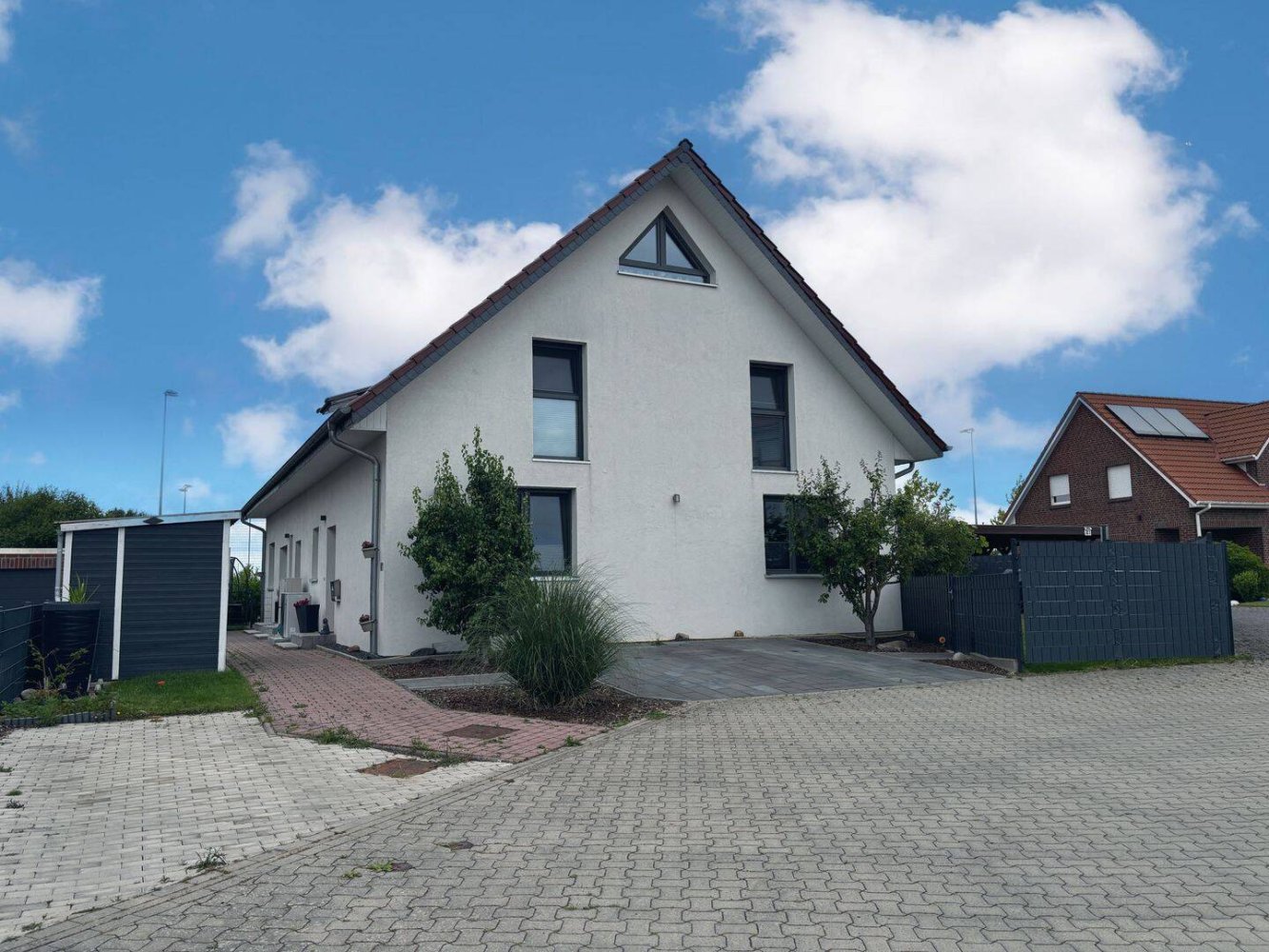 4 rooms Townhouse in Gifhorn, Germany No. 332434