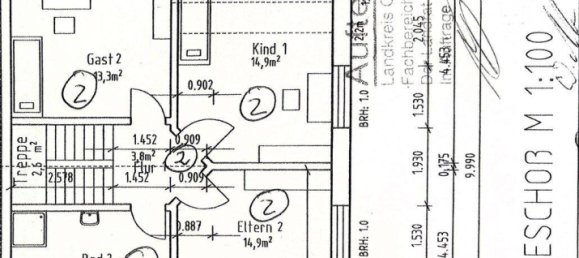 4 rooms Townhouse in Gifhorn, Germany No. 332434 18