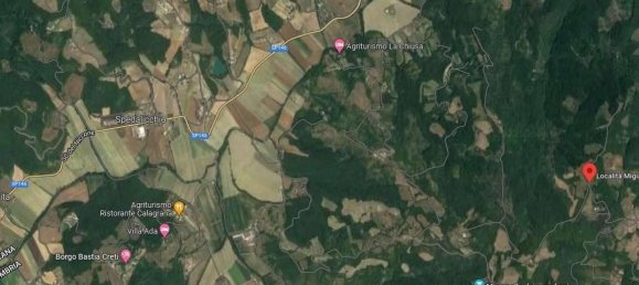 Земельный участок 785418м² в Умбертиде, Италия № 166360 35