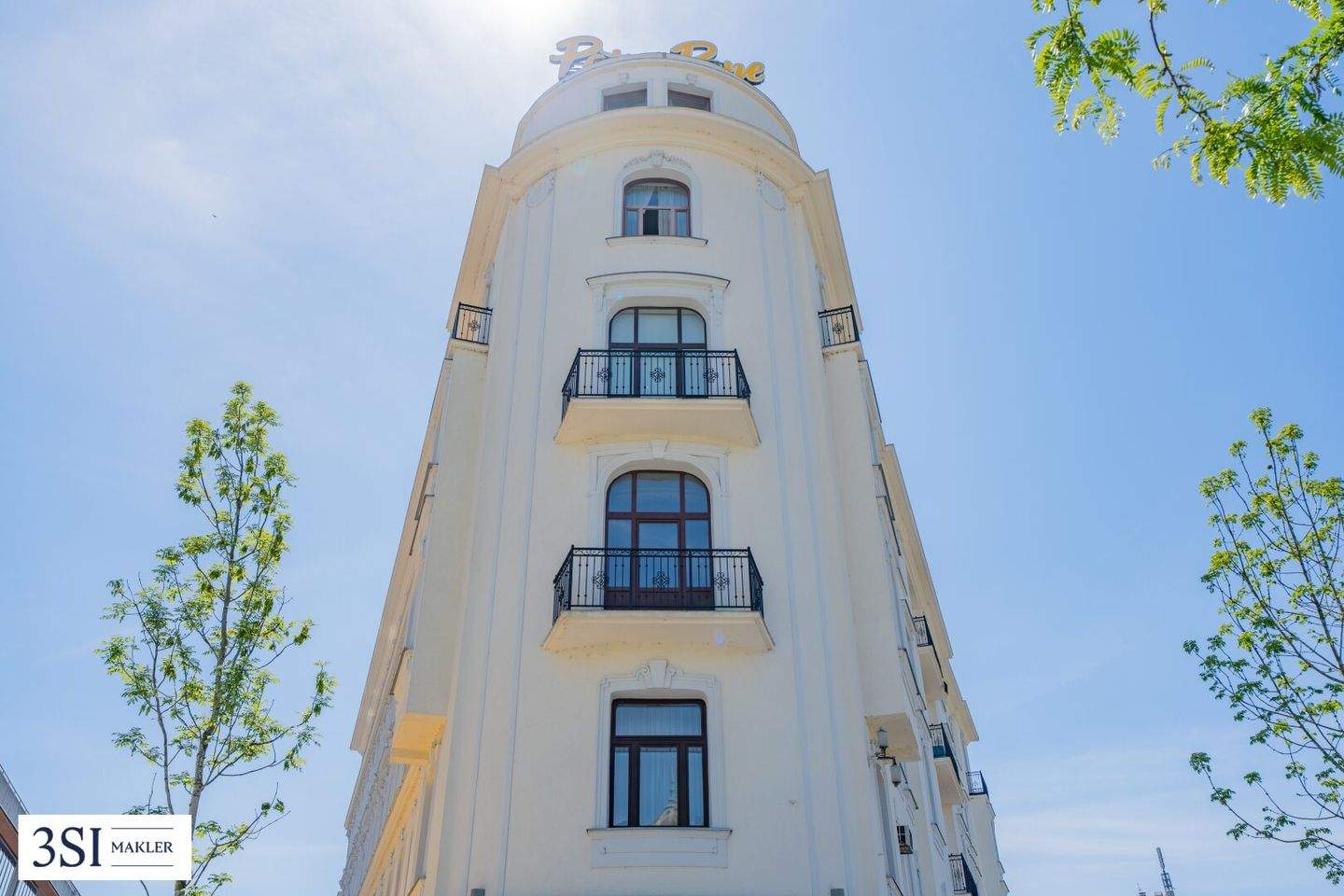 3 rooms Apartment in Mariahilf, Austria No. 128296