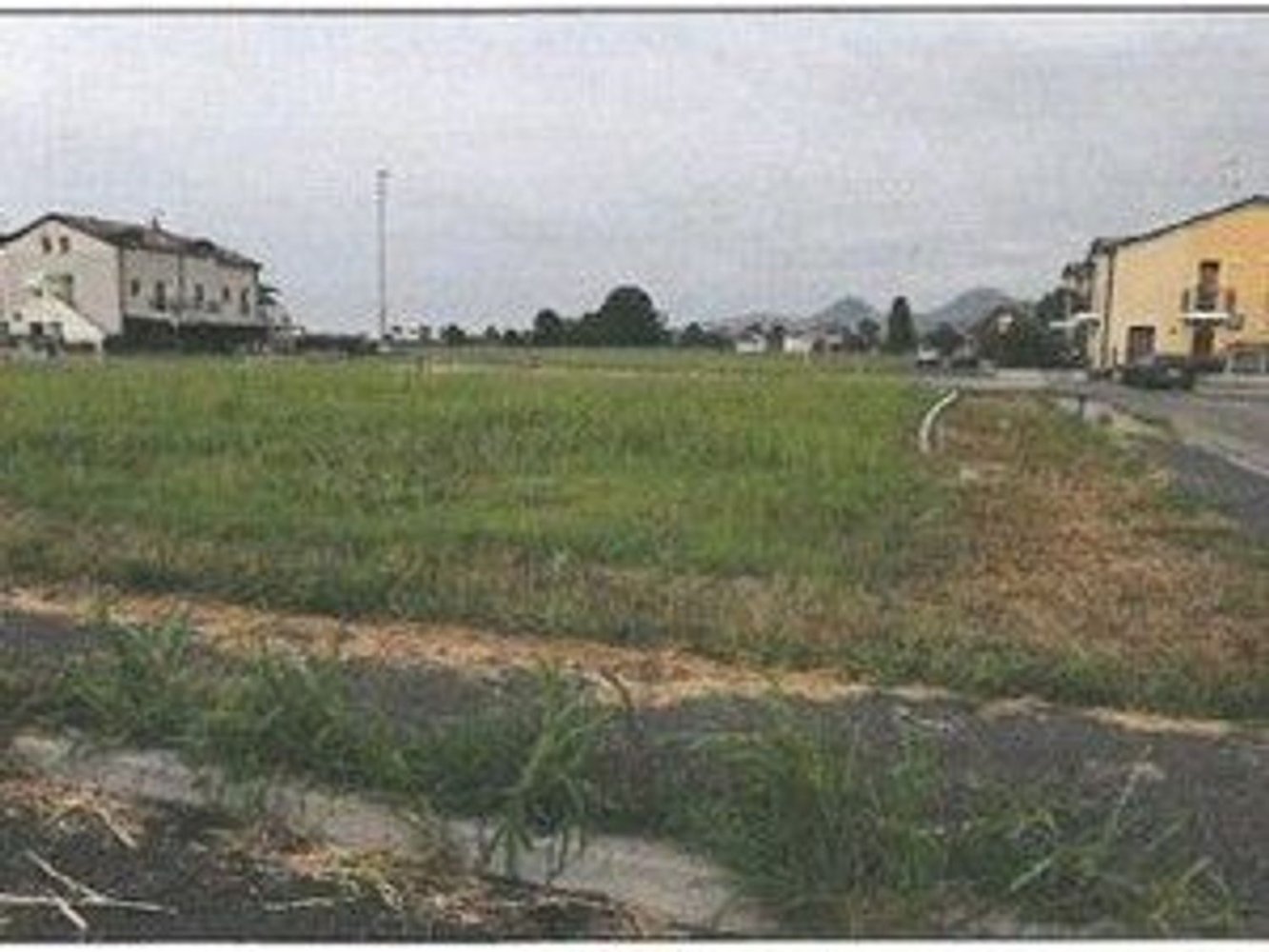  قطعة أرض في Monselice, Italy 723متر مربع رقم 58857