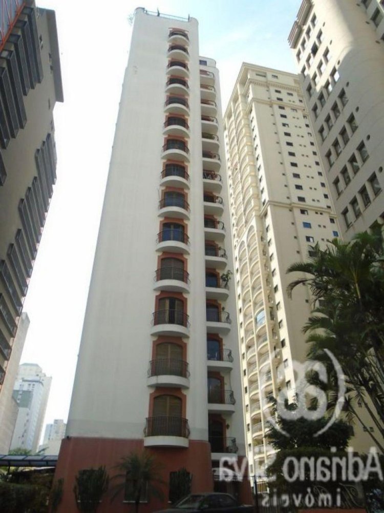 2 bedrooms Apartment in Sao Paulo, Brazil No. 580273
