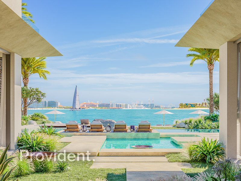 3 bedrooms Apartment in Palm Jumeirah, UAE No. 3577