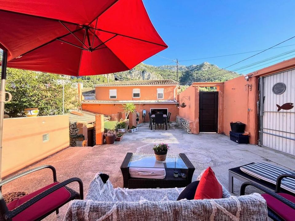 5 bedrooms Townhouse in Alcalali, Spain No. 274781