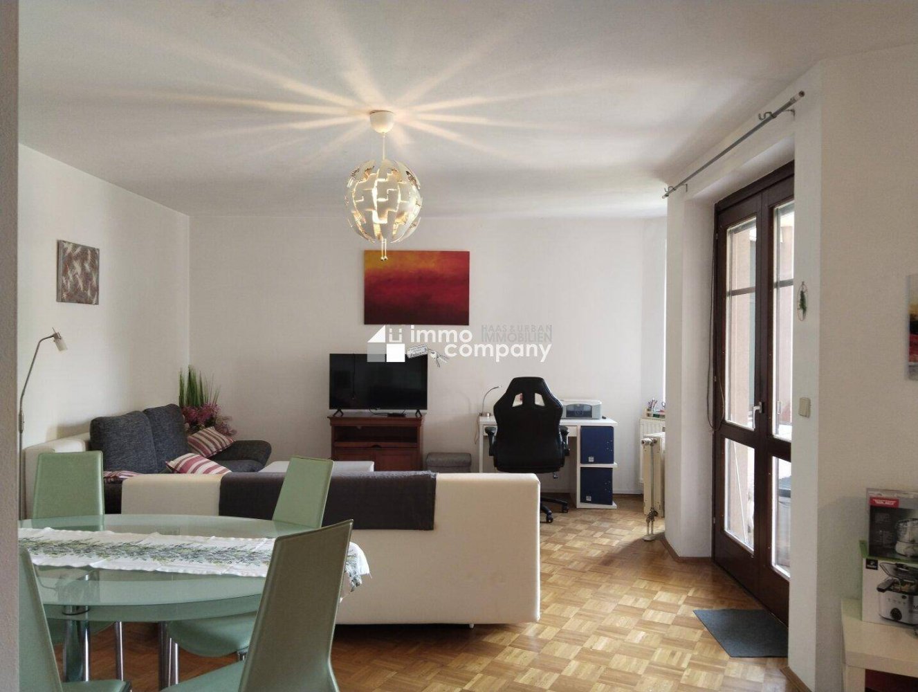 3 rooms Apartment in Feldbach, Austria No. 224055