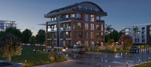 Apartment 2+1 in Alanya, Turkey No. 40325 13