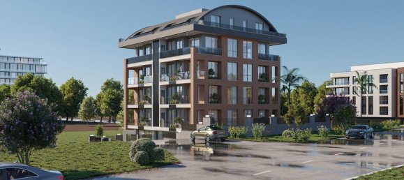 Apartment 2+1 in Alanya, Turkey No. 40325 12