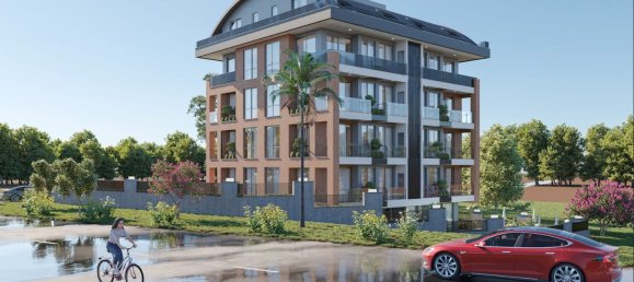 Apartment 2+1 in Alanya, Turkey No. 40325 10