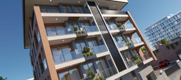 Apartment 2+1 in Alanya, Turkey No. 40325 9