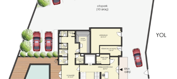 Apartment 2+1 in Alanya, Turkey No. 40325 5