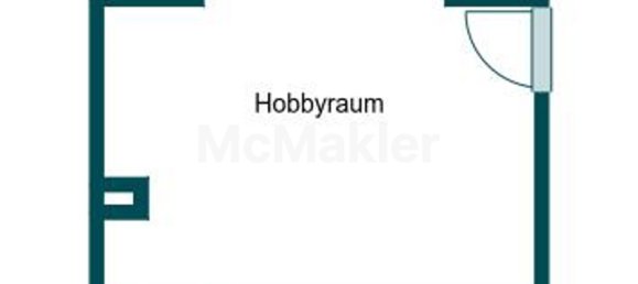 Apartamento de 1 dormitorio en Mannheim, Germany No. 315857 9