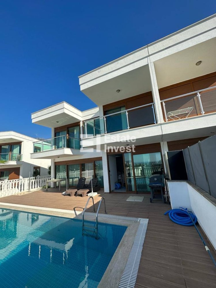 Villa 3+1 in Alanya, Turkey No. 41931