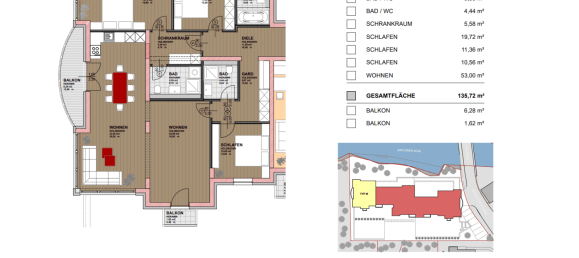3 bedrooms Apartment in Bad Gastein, Austria No. 150266 3