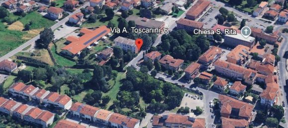 Apartamento T2 em Montecatini Terme, Italy N.º 348970 32