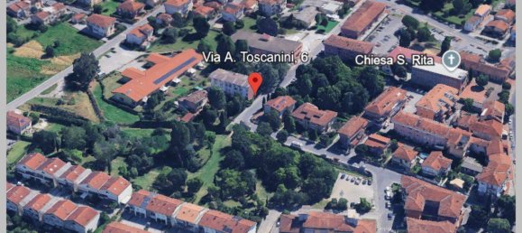 Apartamento T2 em Montecatini Terme, Italy N.º 348970 8