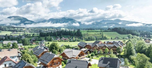 Apartamento de 3 habitaciónes en Mariapfarr, Austria No. 193548 14