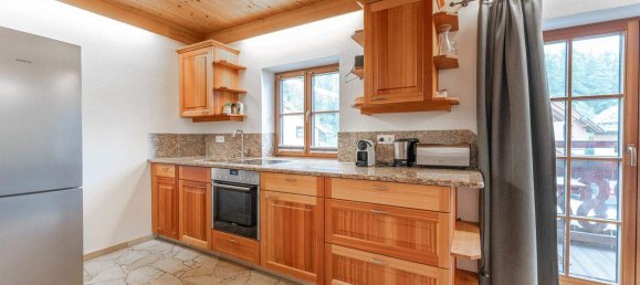 Apartamento de 3 habitaciónes en Mariapfarr, Austria No. 193548 3