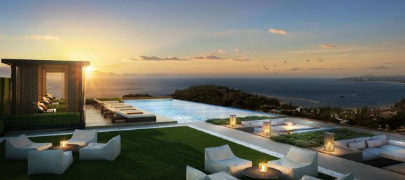 3 chambres Condo à The Panora Phuket Phuket, Thailand No. 29003 5